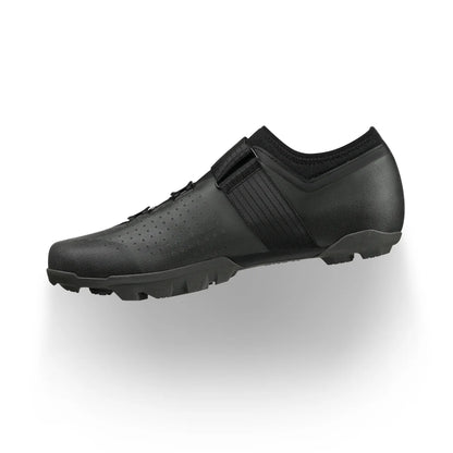 MTB XC/Gravel-Schuhe FIZIK FEROX 2 Schwarz/Khaki