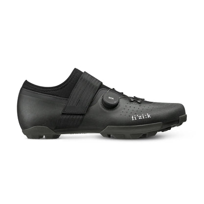 MTB XC/Gravel-Schuhe FIZIK FEROX 2 Schwarz/Khaki