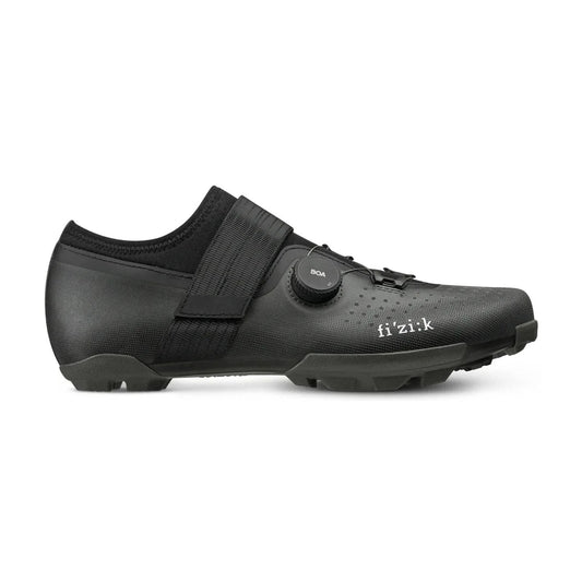 FIZIK FEROX 2 XC-/Gravel-MTB-Schuhe Schwarz/Khaki