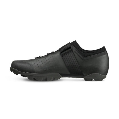 MTB XC/Gravel-Schuhe FIZIK FEROX 2 Schwarz/Khaki