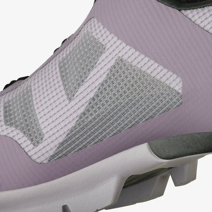 MTB XC/Gravel-Schuhe FIZIK VENTO PROXY WIDE Lavendel/Grün