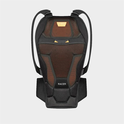 Rückenprotektor RACER VIPER 3 D3O Schwarz
