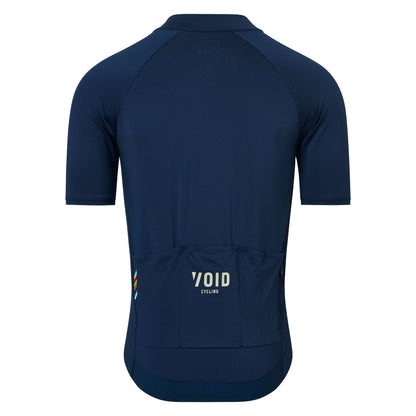 Trikot VOID CORE Kurzarm Marine