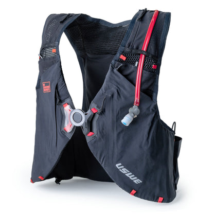 Trinkweste USWE VST Bike 8 L Schwarz