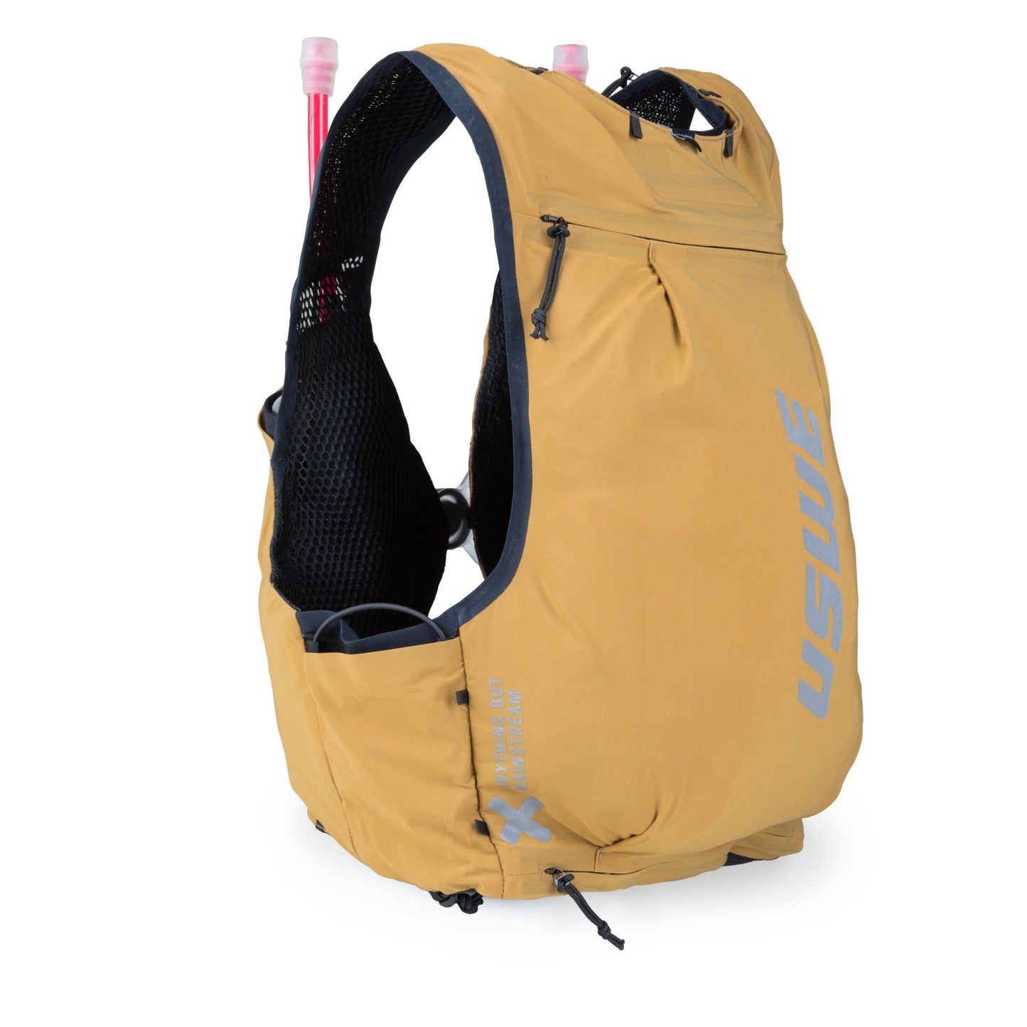 USWE TRAIL RUNNING Trinkjacke 8L Bronze