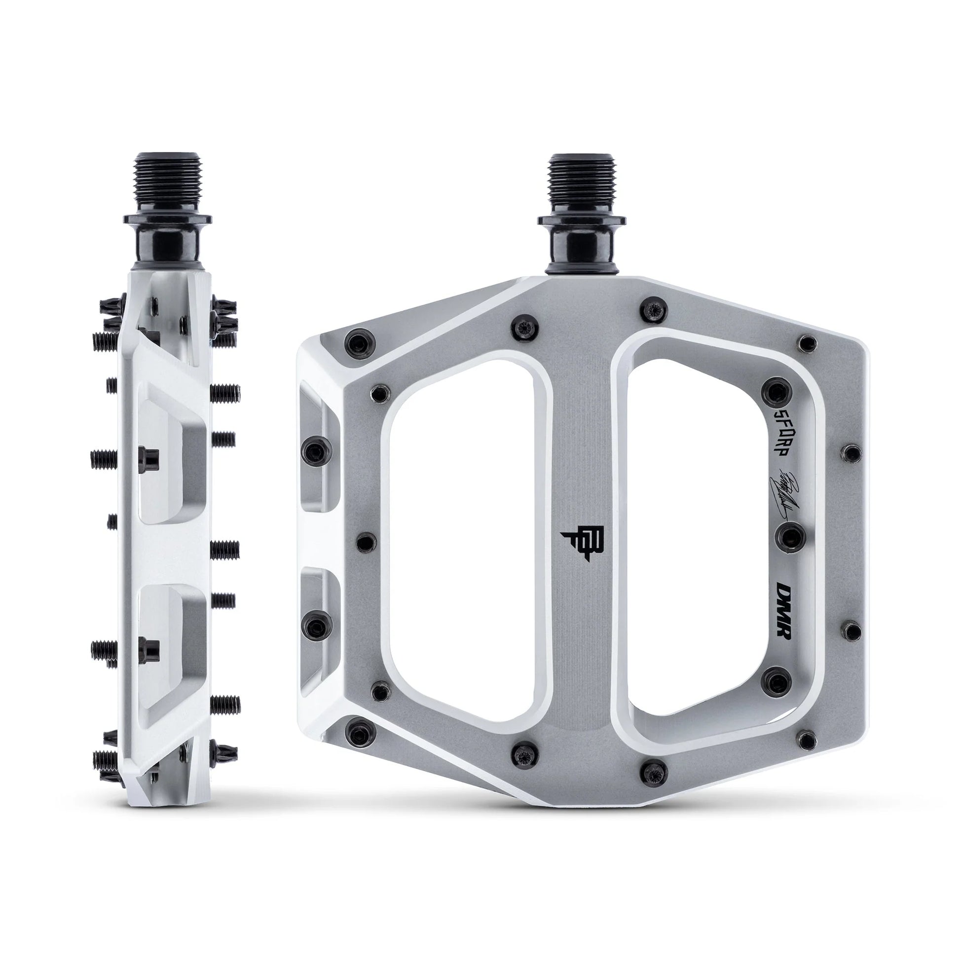 Plattformpedale DMR VAULT BRENDOG Weiß – Probikeshop
