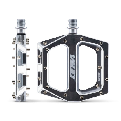 Plattformpedale DMR VAULT Silber
