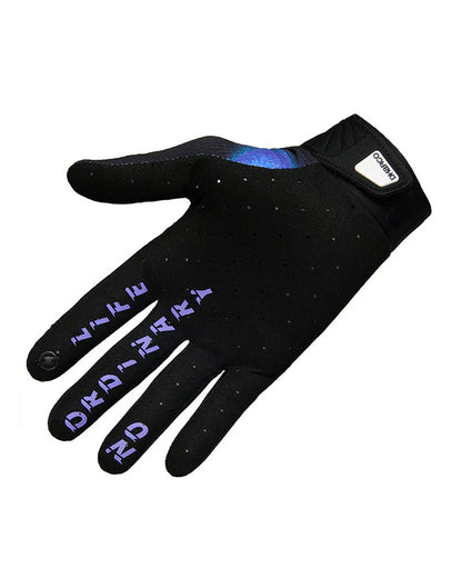 DHARCO GRAVITY VORTEX Handschuhe Blau/Violett