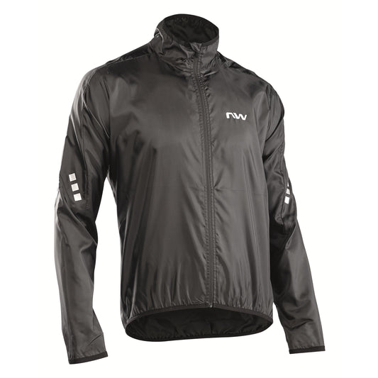 Jacke NORTHWAVE VORTEX Schwarz 2026