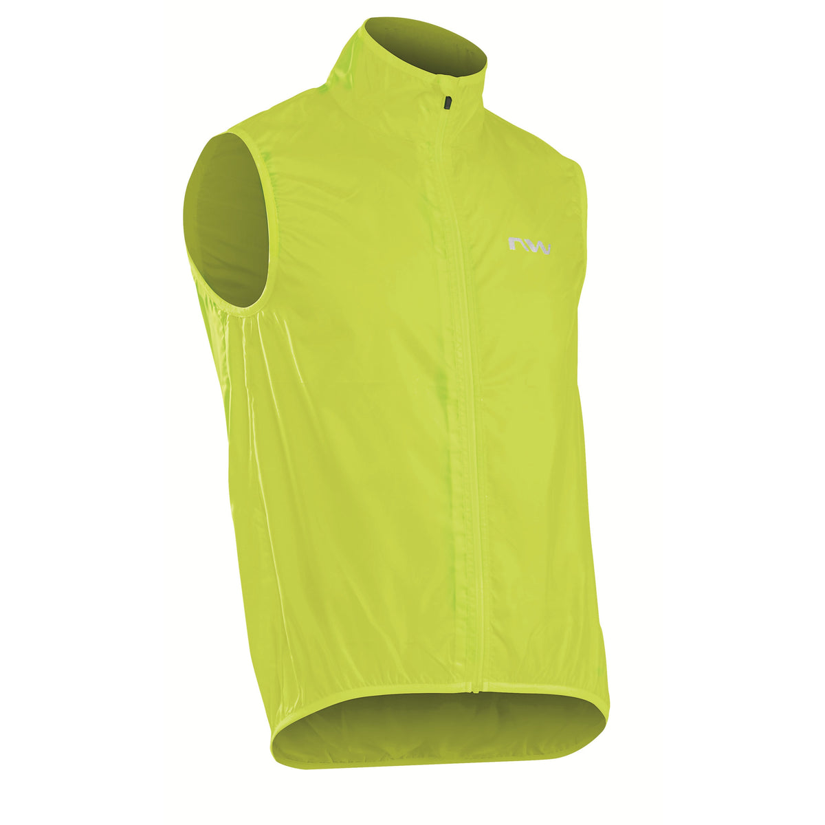 Ärmellose Jacke NORTHWAVE VORTEX Gelb 2026