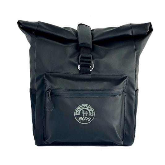 Lenkertasche BUDS HANDLEBAR BAG 10 L Schwarz