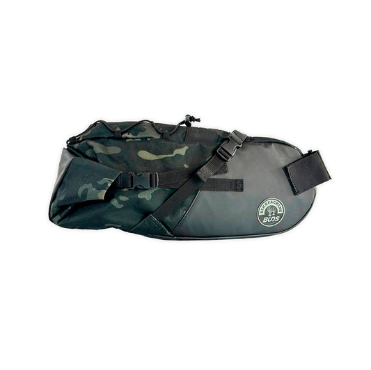 Satteltasche BUDS SEAT BAG 15L Camo