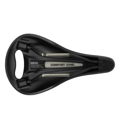Sattel WTB DEVO PICKUP Medium 142mm Stahlstreben