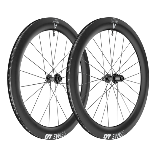 Laufradsatz DT SWISS ARC 1400 DICUT 65 Tubeless Ready (Center Lock)