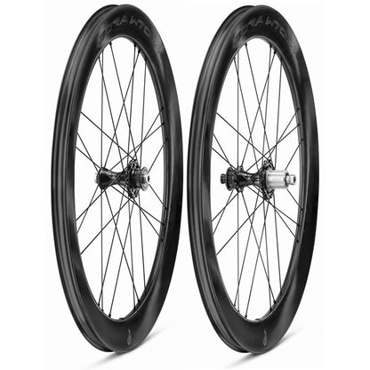 Laufradsatz CAMPAGNOLO BORA WTO 60 C23 DISC Tubeless Ready (Center Lock)
