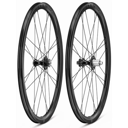 Laufradsatz CAMPAGNOLO BORA WTO 35 C23 DISC Tubeless Ready (Center Lock)