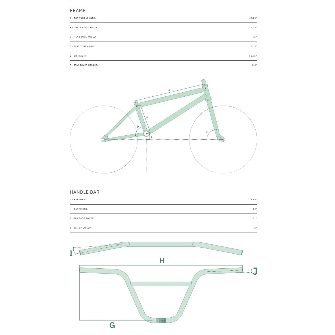 BMX WETHEPEOPLE CRS 20" FC Blau