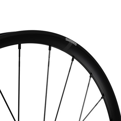 Hinterrad SHIMANO GRX WH-RX180 700c Tubeless Ready (Center Lock)