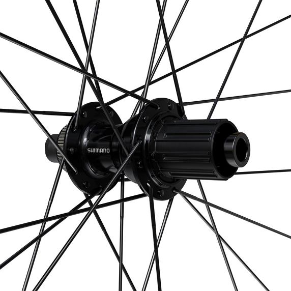 Hinterrad SHIMANO GRX WH-RX180 700c Tubeless Ready (Center Lock)