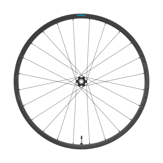Roue Avant SHIMANO GRX RX570 650B 12x100mm Tubeless Ready (Centerlock)
