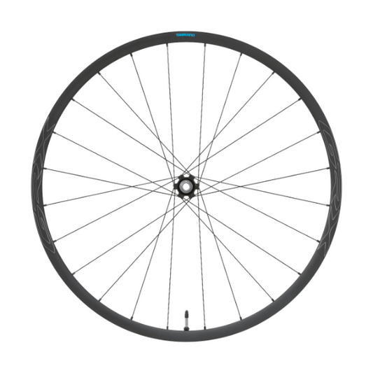 Vorderrad SHIMANO GRX RX570 650B 12x100mm Tubeless Ready (Centerlock)