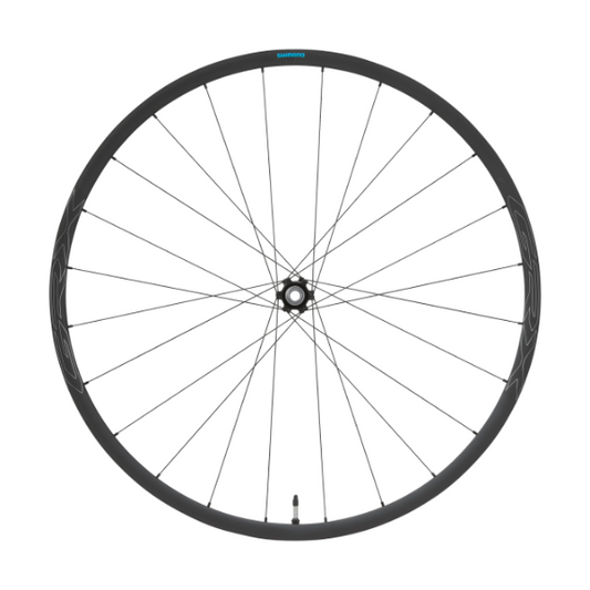 SHIMANO GRX RX570 Vorderrad 700C 12x100mm Tubeless Ready (Centerlock)