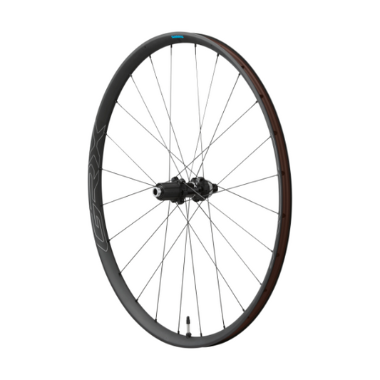Hinterrad SHIMANO GRX RX570 650B 12x142 mm Tubeless Ready (Centerlock)