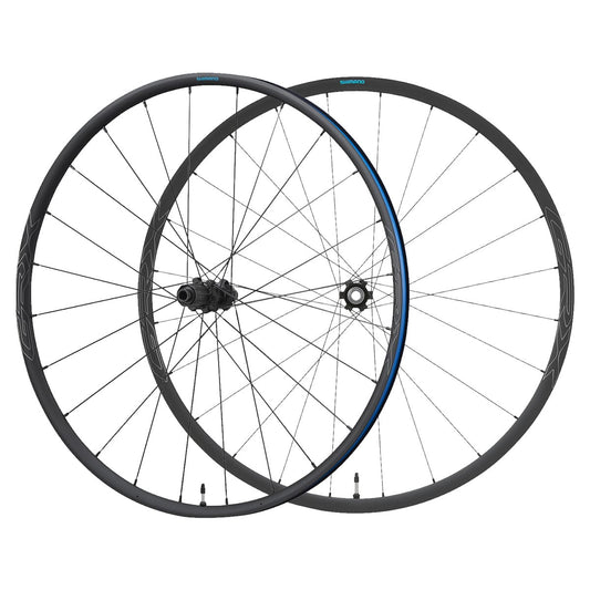 Laufradsatz SHIMANO WH-RX570 Tubeless Ready (Center Lock)