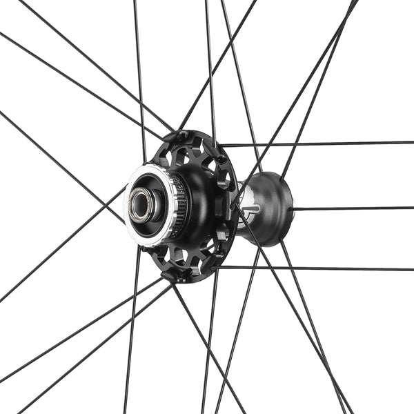 Vorderrad CAMPAGNOLO ZONDA DISC mit Reifen (Center Lock)