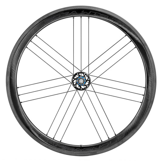 Hinterrad CAMPAGNOLO BORA WTO 45 DARK LABEL