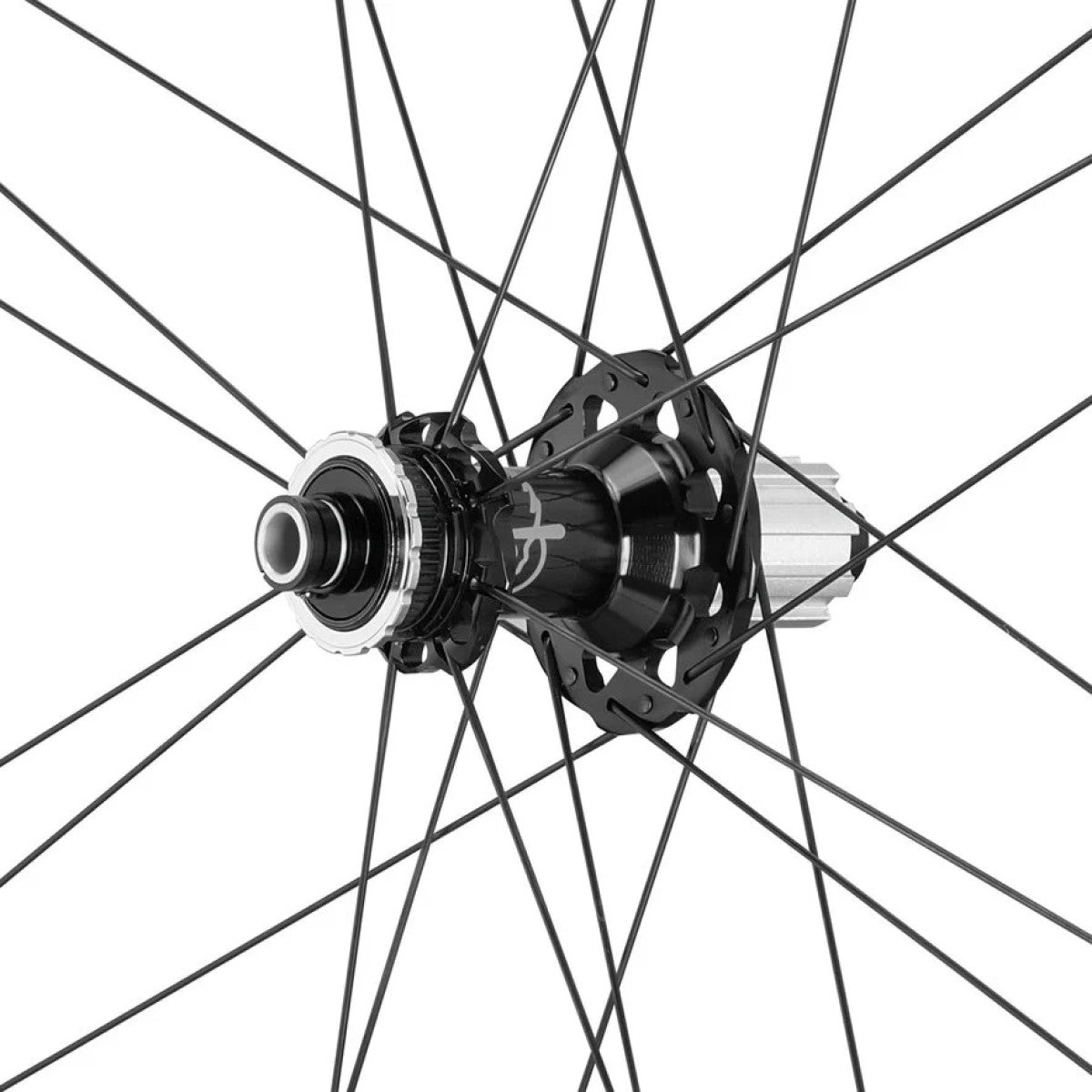 Hinterrad CAMPAGNOLO SHAMAL DISC mit Bereifung (Center Lock)