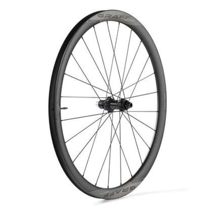 Laufradsatz MICHE GRAFF CARBONE DISC Tubeless Ready (Center Lock)