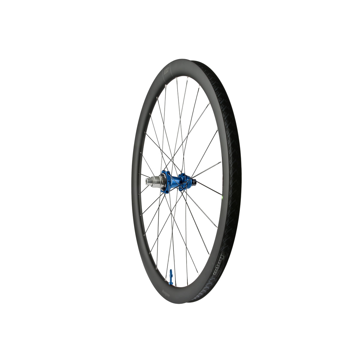 HOPE RX40 700C Carbon-Hinterrad, Pro 5-Nabe in Blau