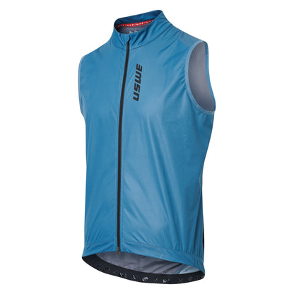 Ärmellose Weste USWE WIND GRAVEL Blau