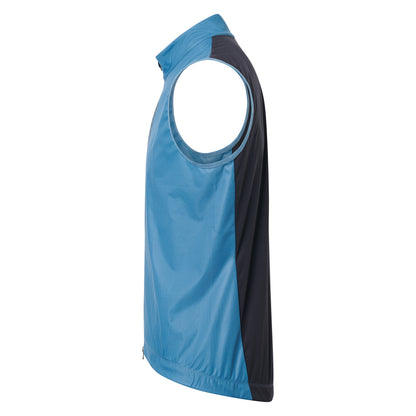 Ärmellose Weste USWE WIND GRAVEL Blau