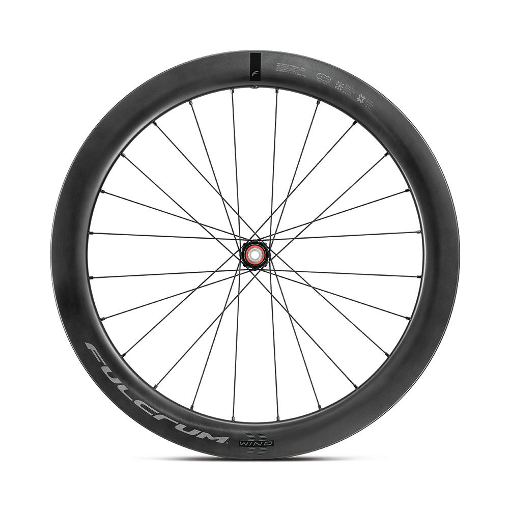 Laufradsatz FULCRUM WIND 57 Tubeless Ready (Center Lock)