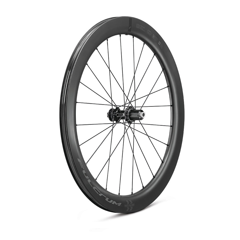 Laufradsatz FULCRUM WIND 57 Tubeless Ready (Center Lock)