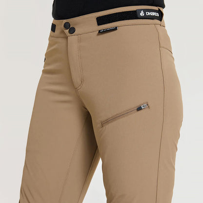 Hose DHARCO GRAVITY Damen Beige