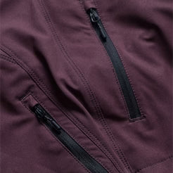 TROY LEE DESIGNS LILIUM PRO FLOW CAMO Hose Damen Braun