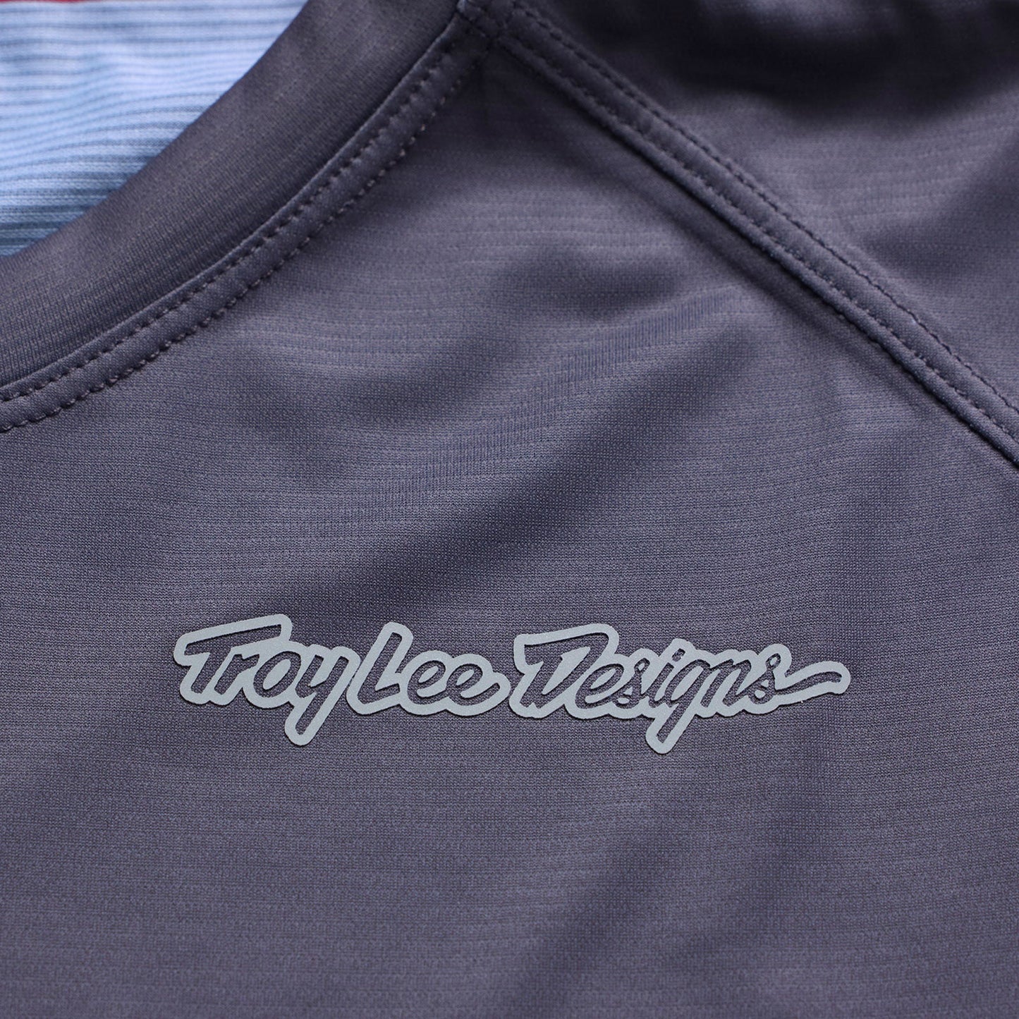 TROY LEE DESIGNS LILIUM PRO Damen Langarm Trikot Carbon
