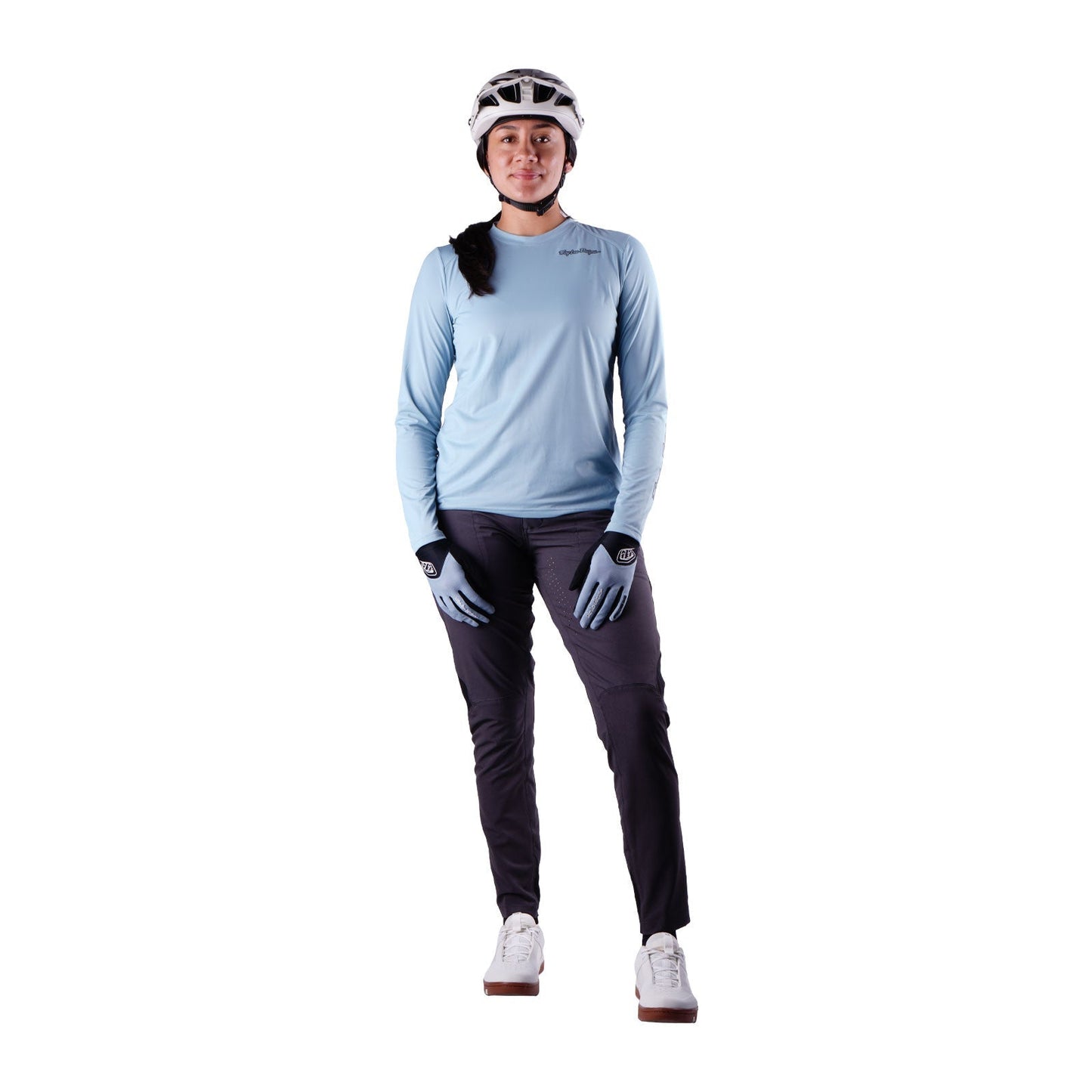 TROY LEE DESIGNS LILIUM PRO MONO Hose Women Carbon