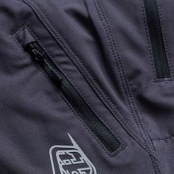 TROY LEE DESIGNS LILIUM PRO FLOW CAMO Hose Frau Carbon