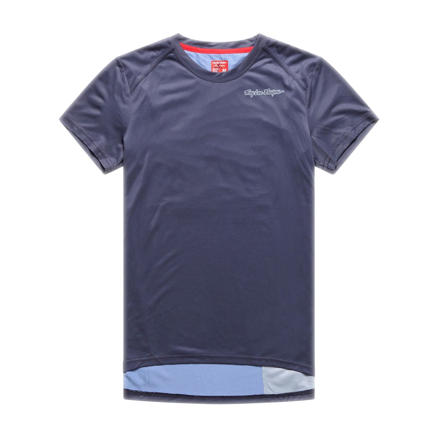 TROY LEE DESIGNS LILIUM PRO Damen Kurzarm Trikot Carbon