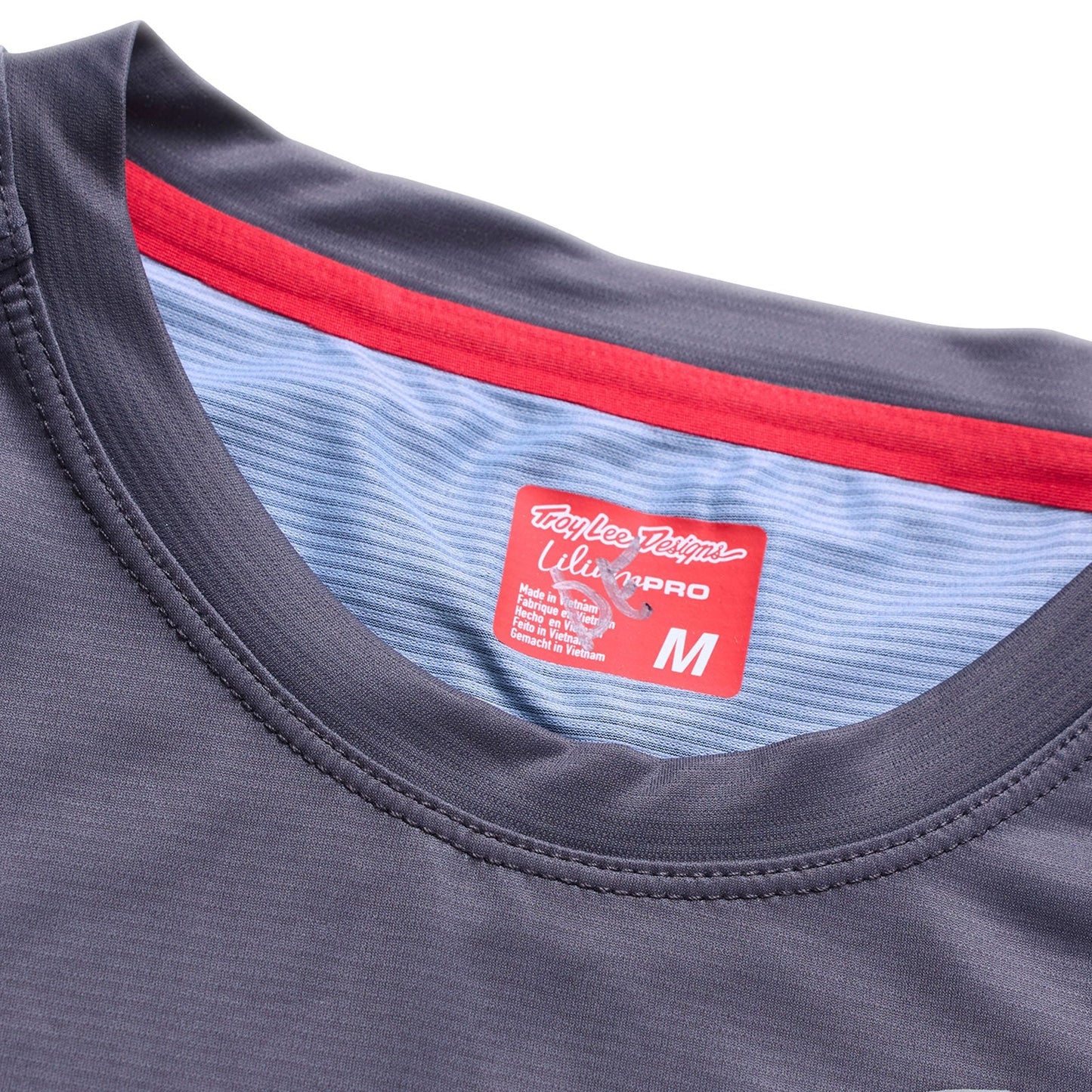 TROY LEE DESIGNS LILIUM PRO Damen Kurzarm Trikot Carbon