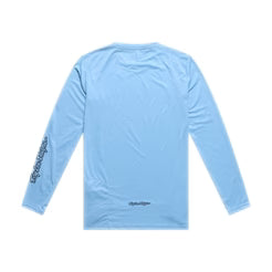 TROY LEE DESIGNS LILIUM PRO Damen Langarm Trikot Blau