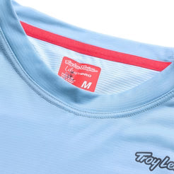 TROY LEE DESIGNS LILIUM PRO Damen Langarm Trikot Blau