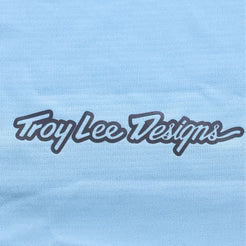 TROY LEE DESIGNS LILIUM PRO Damen Langarm Trikot Blau