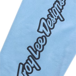 TROY LEE DESIGNS LILIUM PRO Damen Langarm Trikot Blau