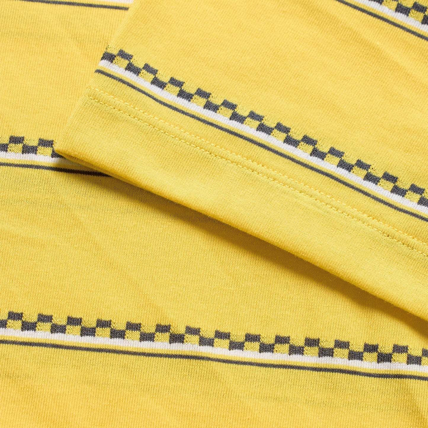 TROY LEE DESIGNS LILIUM RIDE CHECKED OUT Damen Kurzarm Trikot Gelb
