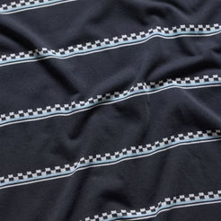 TROY LEE DESIGNS LILIUM RIDE CHECKED OUT Damen Kurzarmtrikot Carbon